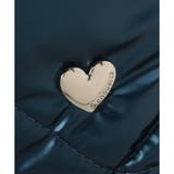 メタリックカラーキルティングトートバッグ | & chouette | 詳細画像26 