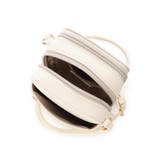 ≪推し事バッグ≫クリアポケット付きビジューショルダーバッグ | & chouette | 詳細画像12