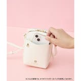 ≪推し事バッグ≫クリアポケット付きビジューショルダーバッグ | & chouette | 詳細画像33