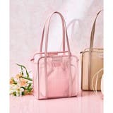 ピンク | チュールトートバッグ | Samantha Thavasa Petit Choice