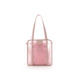 チュールトートバッグ | Samantha Thavasa Petit Choice | 詳細画像10 