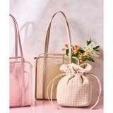 ベージュ | チュールトートバッグ | Samantha Thavasa Petit Choice