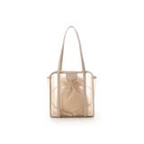 チュールトートバッグ | Samantha Thavasa Petit Choice | 詳細画像16 