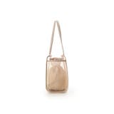 チュールトートバッグ | Samantha Thavasa Petit Choice | 詳細画像17 