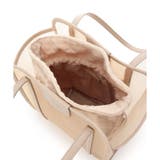 チュールトートバッグ | Samantha Thavasa Petit Choice | 詳細画像20 