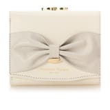 バイカラーリボンモチーフ口金折財布 | Samantha Thavasa | 詳細画像6 