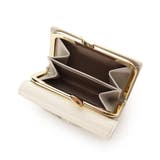 バイカラーリボンモチーフ口金折財布 | Samantha Thavasa | 詳細画像5 