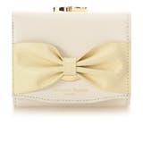 バイカラーリボンモチーフ口金折財布 | Samantha Thavasa | 詳細画像18 