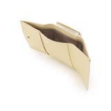 バイカラーリボンモチーフ口金折財布 | Samantha Thavasa | 詳細画像15 