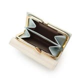 バイカラーリボンモチーフ口金折財布 | Samantha Thavasa | 詳細画像23 