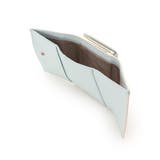 バイカラーリボンモチーフ口金折財布 | Samantha Thavasa | 詳細画像21 