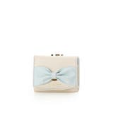 バイカラーリボンモチーフ口金折財布 | Samantha Thavasa | 詳細画像19 