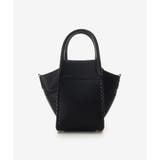 かがりステッチ ハンドバッグ | & chouette | 詳細画像2 