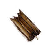 型押しモノグラム スポーティーラインラウンド長財布 | & chouette | 詳細画像3 