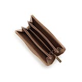 型押しモノグラム スポーティーラインラウンド長財布 | & chouette | 詳細画像7 