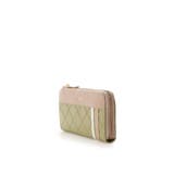 型押しモノグラム スポーティーラインラウンド長財布 | & chouette | 詳細画像5 