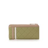 型押しモノグラム スポーティーラインラウンド長財布 | & chouette | 詳細画像6 