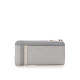 型押しモノグラム スポーティーラインラウンド長財布 | & chouette | 詳細画像10 