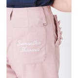 ギャバストレッチショートパンツ | Samantha GOLF | 詳細画像4
