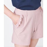 ギャバストレッチショートパンツ | Samantha GOLF | 詳細画像5