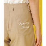 ギャバストレッチショートパンツ | Samantha GOLF | 詳細画像12 