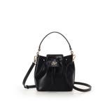 ロゴ金具巾着バッグ | SAMANTHAVEGA | 詳細画像1 