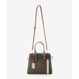 モノグラム スポーティーラインハンドバッグ | & chouette | 詳細画像7 