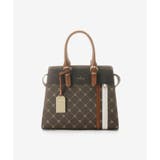 モノグラム スポーティーラインハンドバッグ | & chouette | 詳細画像1 