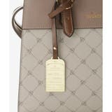 モノグラム スポーティーラインハンドバッグ | & chouette | 詳細画像13 