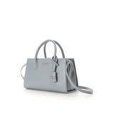 ロゴ金具ハンドバッグ | SAMANTHAVEGA | 詳細画像19 