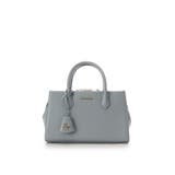 ダルブルー | ロゴ金具ハンドバッグ | SAMANTHAVEGA