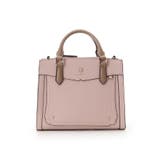 ピンク | ≪推し事バッグ≫クリアポケット付きビジューぬいぐるみバッグ | & chouette