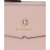 ≪推し事バッグ≫クリアポケット付きビジューぬいぐるみバッグ | & chouette | 詳細画像21 