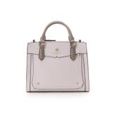 ラベンダー | ≪推し事バッグ≫クリアポケット付きビジューぬいぐるみバッグ | & chouette