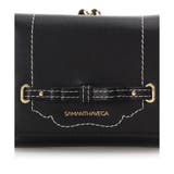 バレッタリボン折財布 | SAMANTHAVEGA | 詳細画像6 