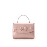 ピンク | アクセントリボンラメショルダーバッグ | SAMANTHAVEGA