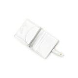 ソフトレザーシンプル折財布 | Samantha Thavasa Petit Choice | 詳細画像11 