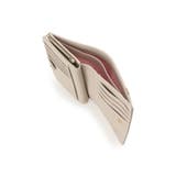 ベルトデザイン バイカラー口金折財布 | & chouette | 詳細画像20 