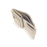 ベルトデザイン バイカラー口金折財布 | & chouette | 詳細画像26 