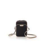 ベージュ | ST Jacquard ショルダーバッグ | Samantha Thavasa