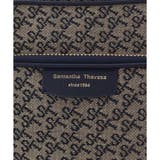 ST Jacquard ショルダーバッグ | Samantha Thavasa | 詳細画像11 