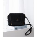 新色ツイードダイヤカットショルダーバッグ | SAMANTHAVEGA | 詳細画像8 