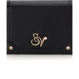 ロゴ金具折財布 | SAMANTHAVEGA | 詳細画像5 