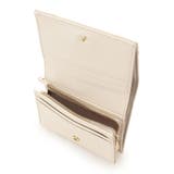 ロゴ金具折財布 | SAMANTHAVEGA | 詳細画像10 
