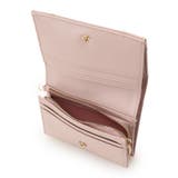 ロゴ金具折財布 | SAMANTHAVEGA | 詳細画像16 