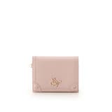 ピンク | ロゴ金具折財布 | SAMANTHAVEGA