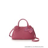ピンク | 「ハローキティ」50周年記念コレクション バッグ | Samantha Thavasa Petit Choice