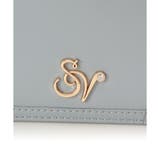 ロゴ金具折財布 | SAMANTHAVEGA | 詳細画像23 