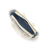 新色ツイードダイヤカットハンドバッグ | SAMANTHAVEGA | 詳細画像13 