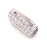 オリジナル金具ツイード ワンハンドルバッグ | Samantha Thavasa | 詳細画像3 